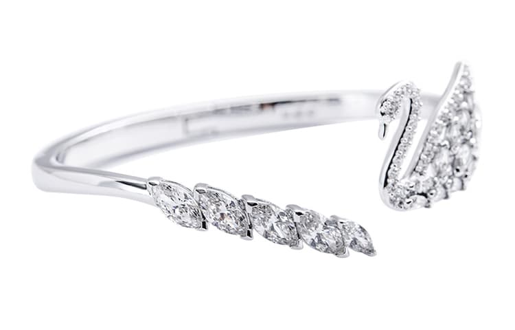 Браслет Swarovski Swan Lake - изображение 4