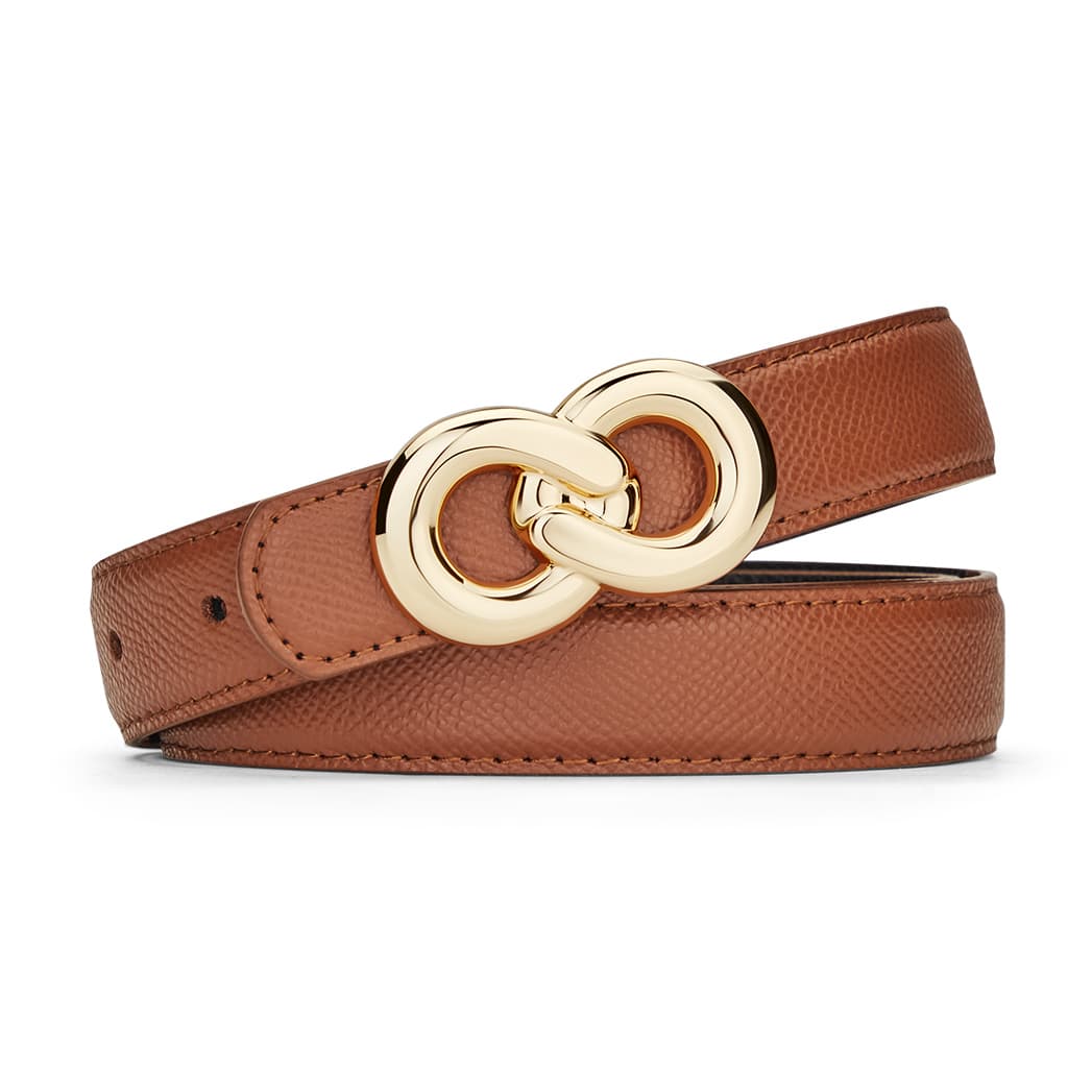 Ремень WilliamPOLO 2.4cm - изображение 3