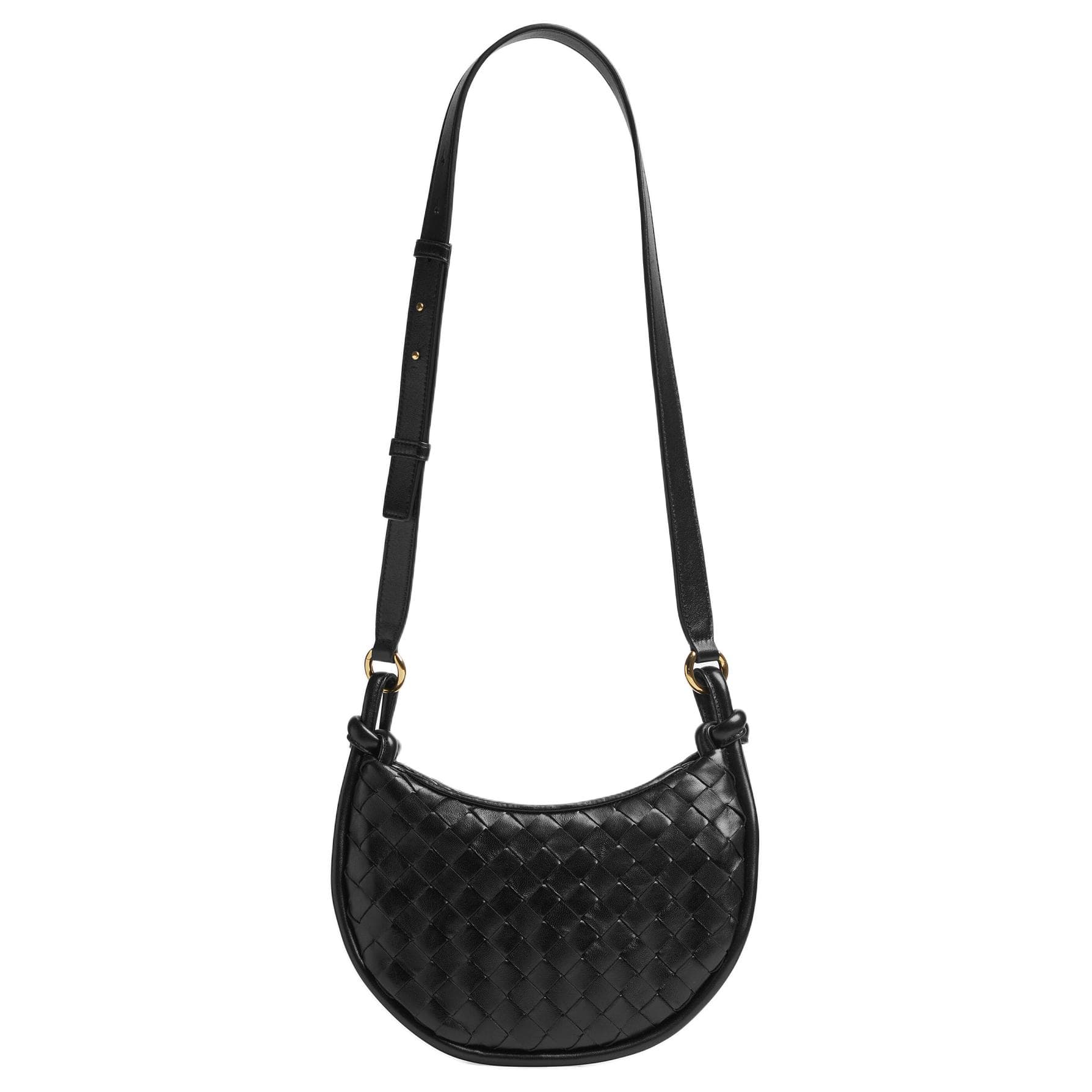 Сумка через плечо Bottega Veneta Gemelli Messenger - изображение 1