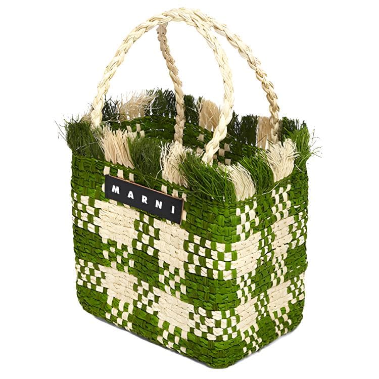Сумка MARNI Market - изображение 3