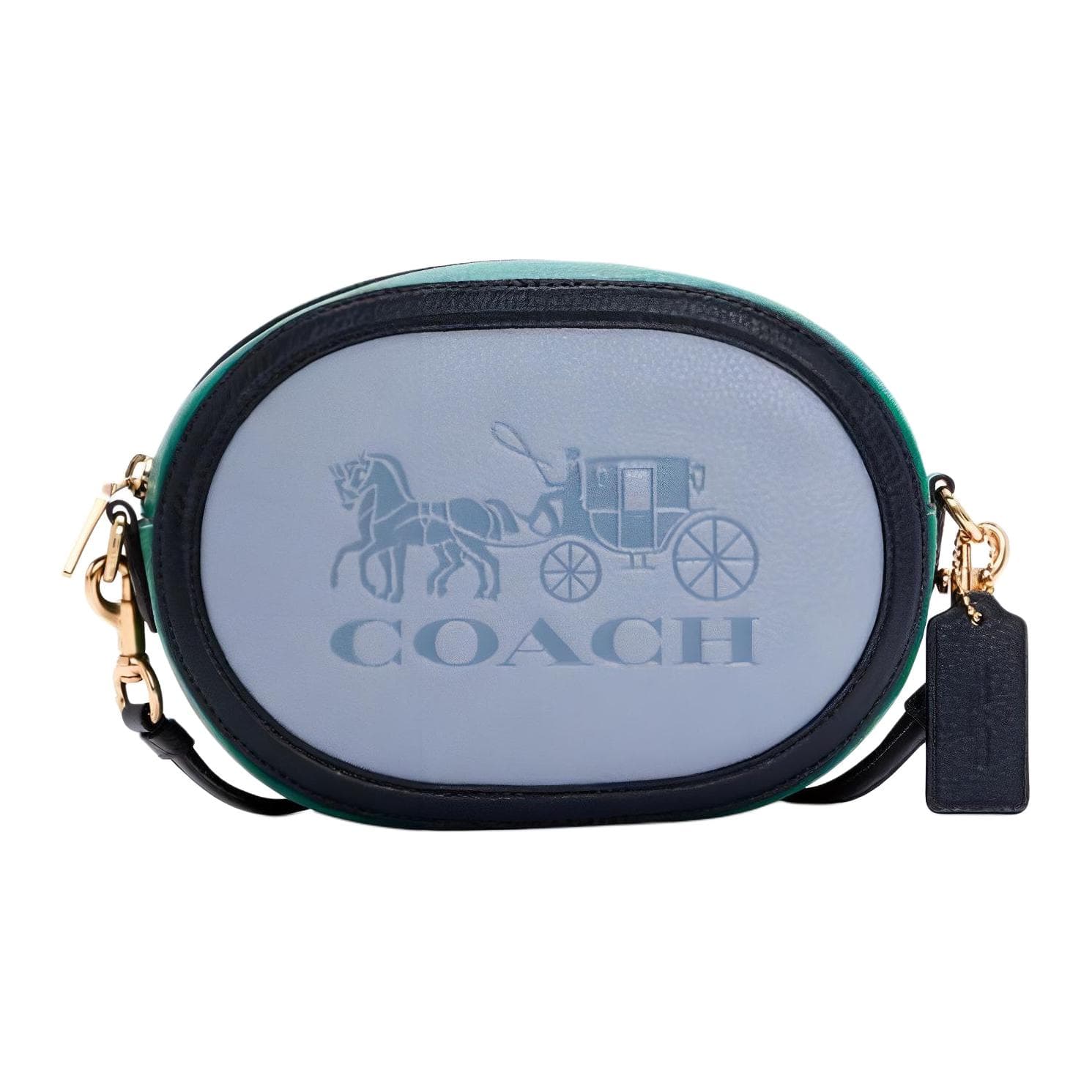Сумка через плечо COACH Horse And Carriage 21 - изображение 1