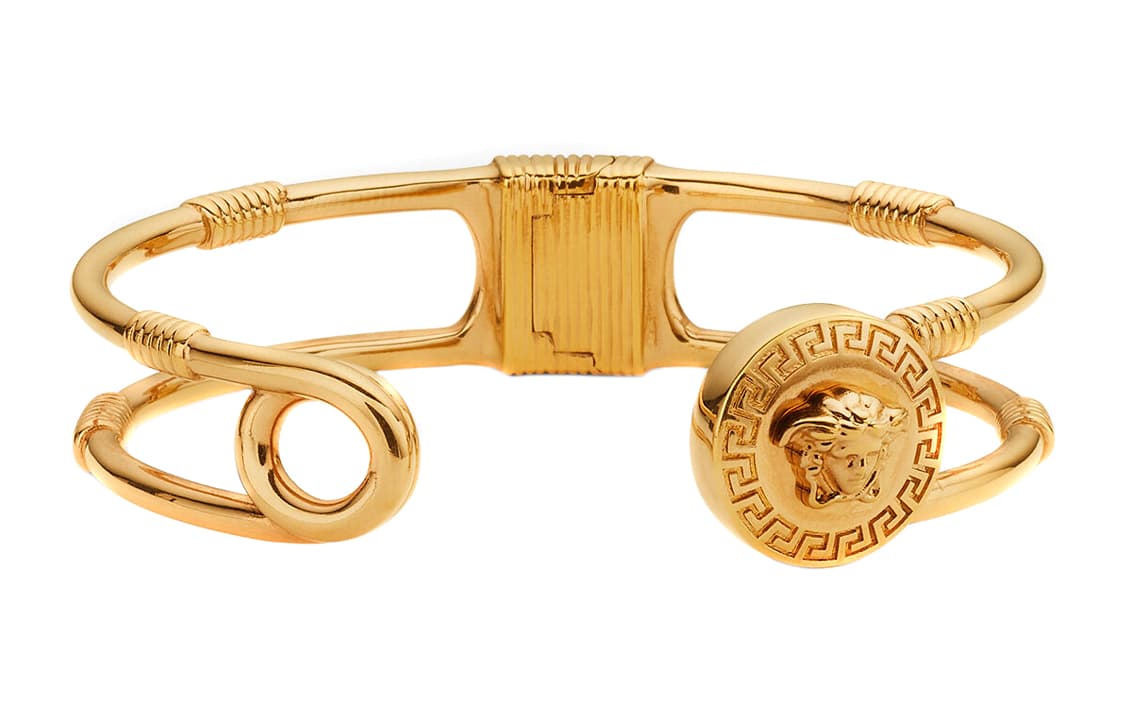 Браслет VERSACE SAFETY PIN - изображение 1