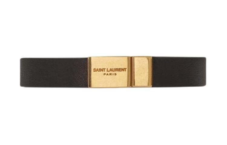 Браслет SAINT LAURENT YSL Logo - изображение 4