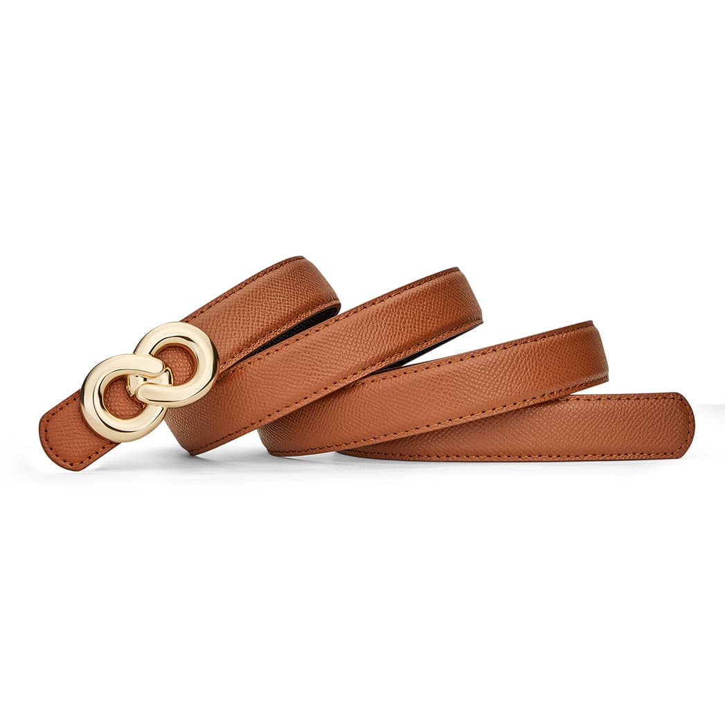 Ремень WilliamPOLO 2.4cm - изображение 2