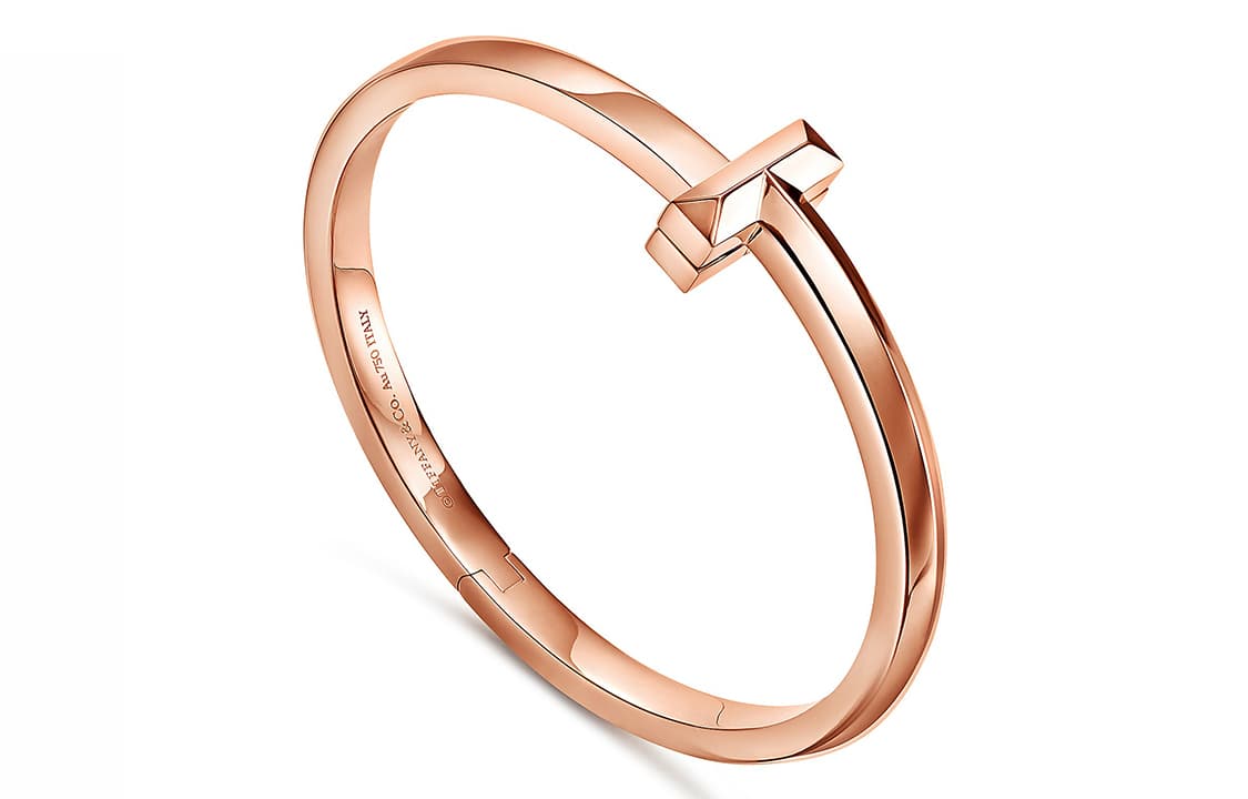 Браслет Tiffany & Co. T1 Bracelet - изображение 4