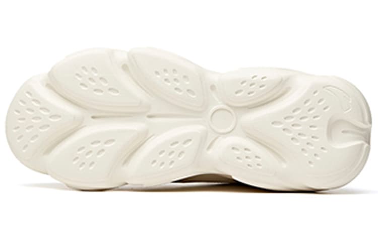 Кроссовки Anta Miao Claw Ivory White - изображение 5