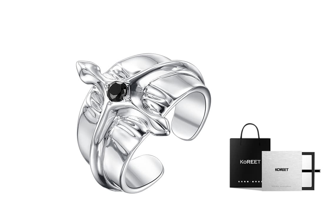 Кольцо KOREET Aegis Ring - изображение 1