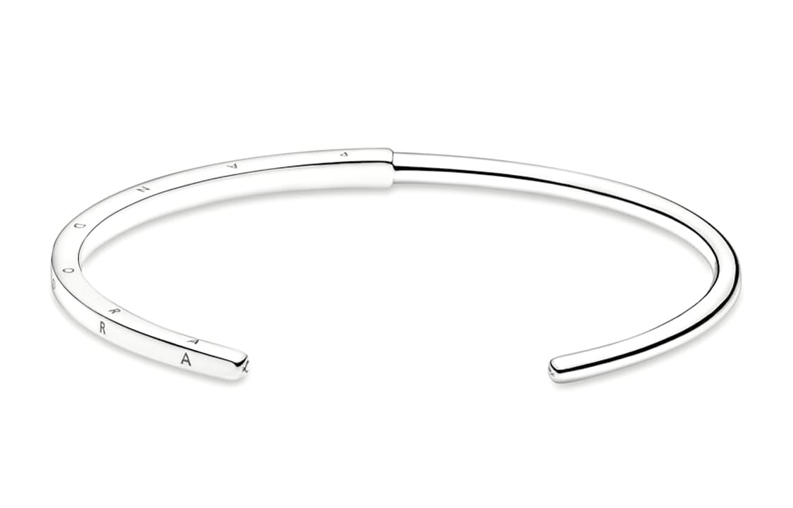 Браслет Pandora I-D Silver Bracelet - изображение 2