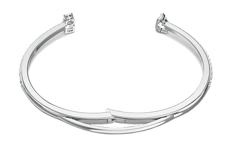 Браслет Swarovski Bracelet - изображение 3