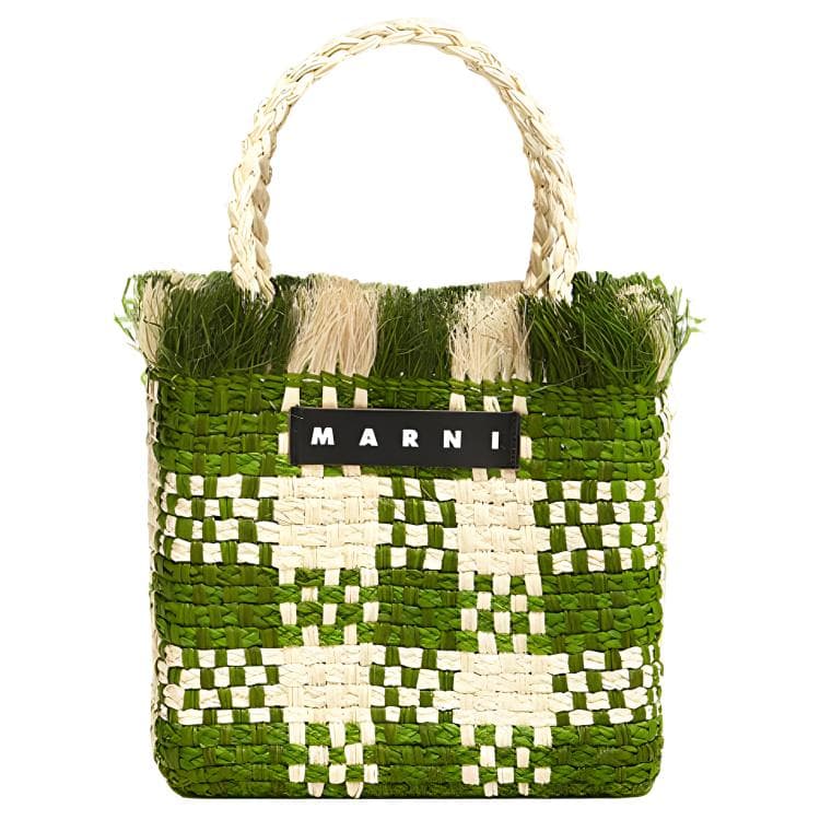 Сумка MARNI Market - изображение 1