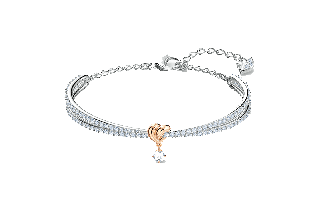 Браслет Swarovski Lifelong Hrt - изображение 1