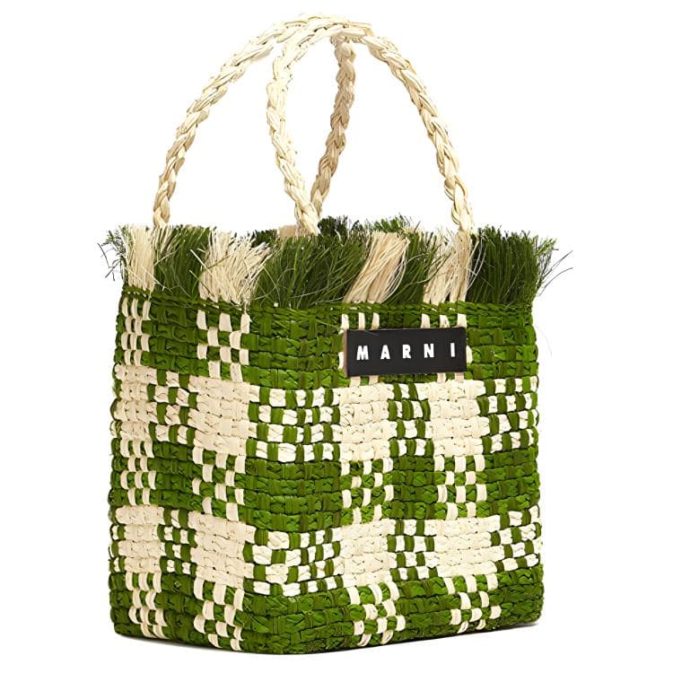 Сумка MARNI Market - изображение 2