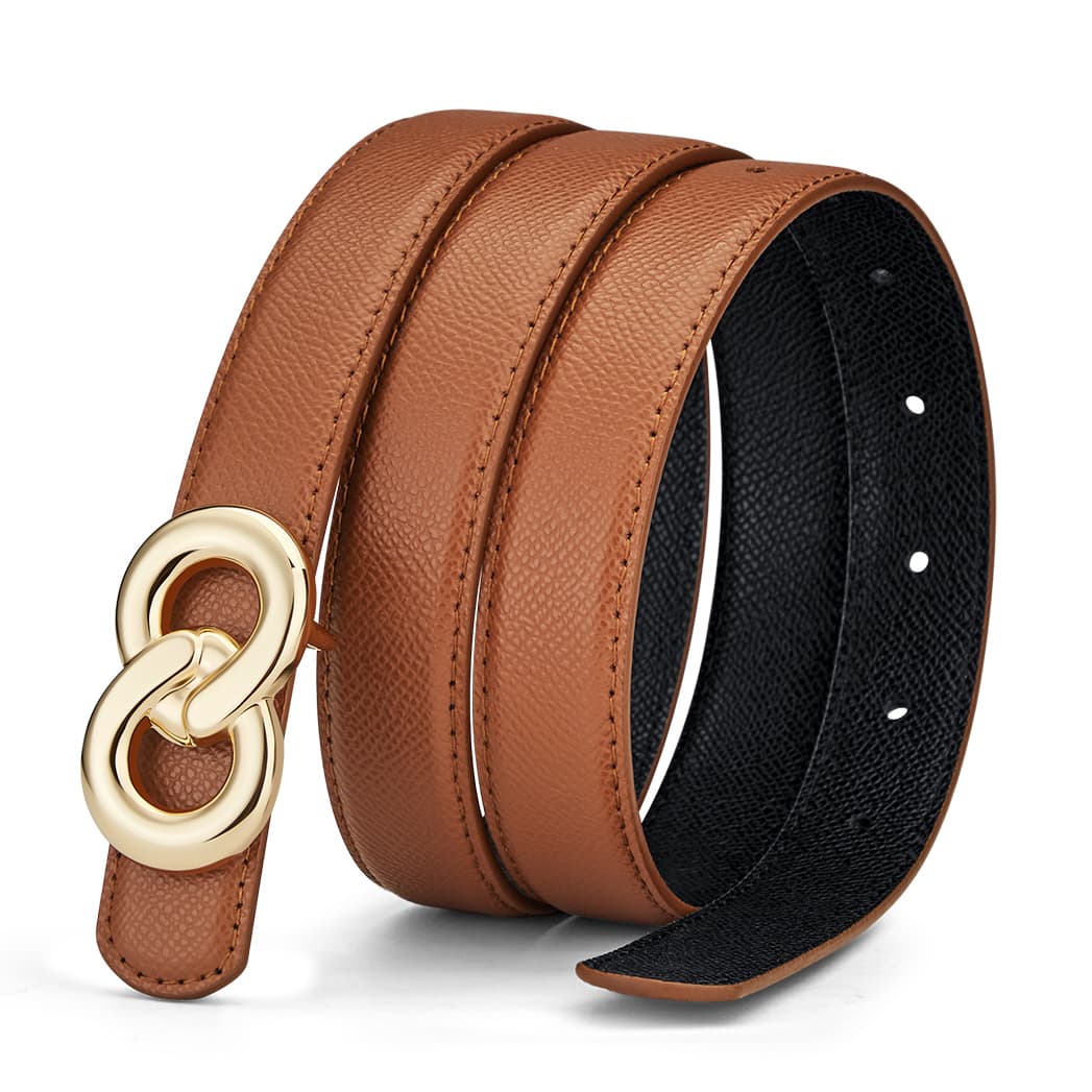 Ремень WilliamPOLO 2.4cm - изображение 4