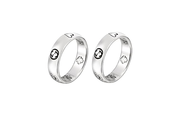 Кольцо Gucci Blind For Love Ring - изображение 4