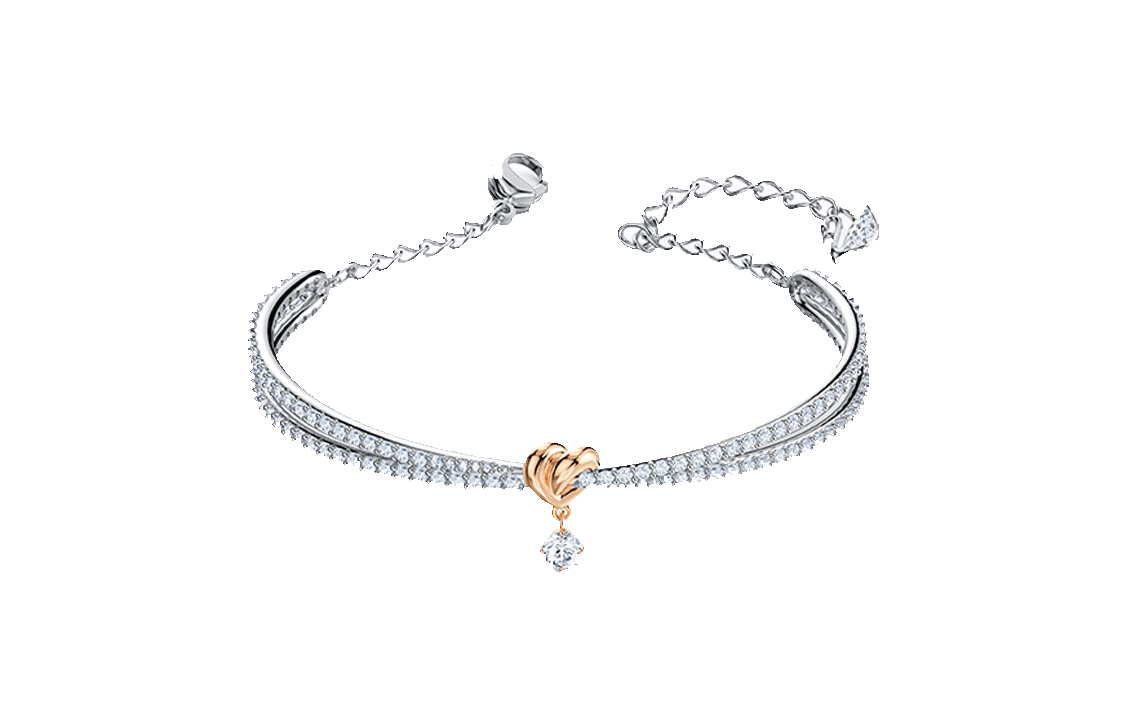 Браслет Swarovski Lifelong Hrt - изображение 2