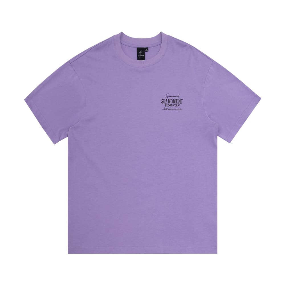 Футболка Suamoment logoT - изображение 2