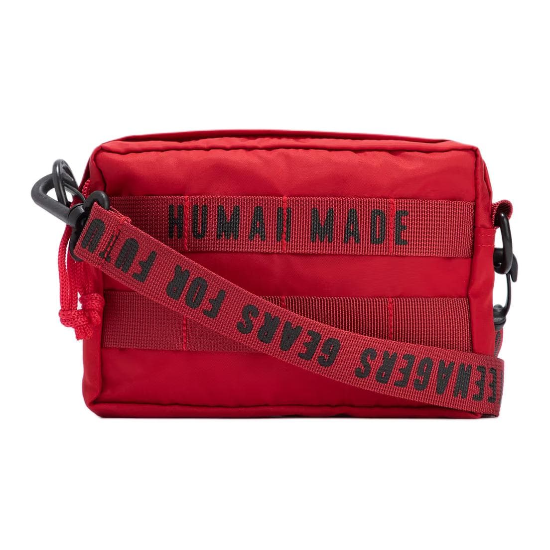 Сумка через плечо HUMAN MADE Logo - изображение 3
