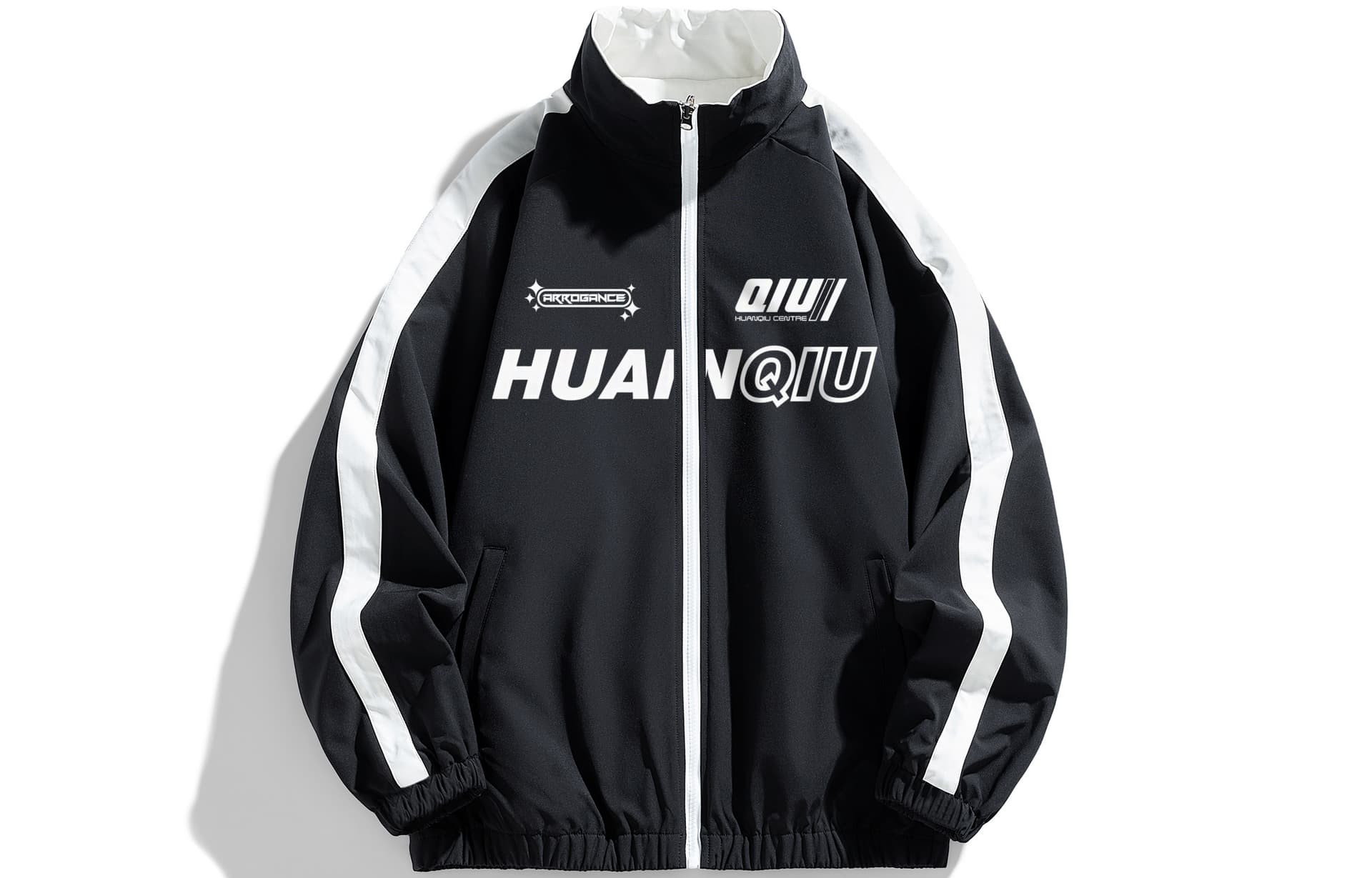 Куртка HUANQIU Logo - изображение 1