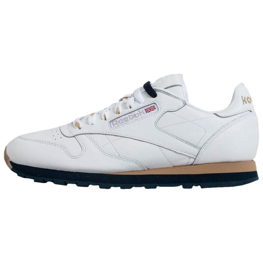 Кроссовки beams x Reebok Classic Leather - изображение 1