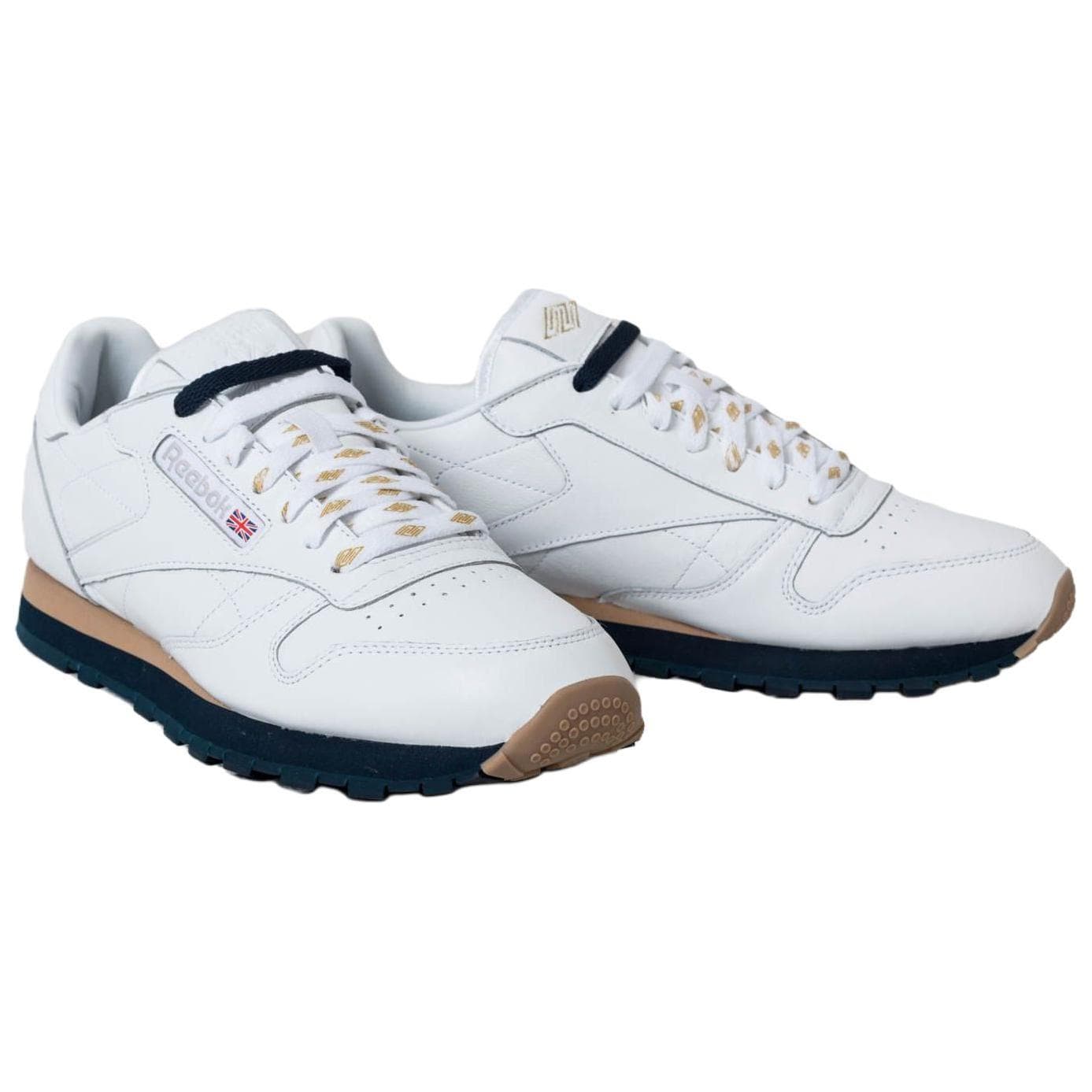 Кроссовки beams x Reebok Classic Leather - изображение 3