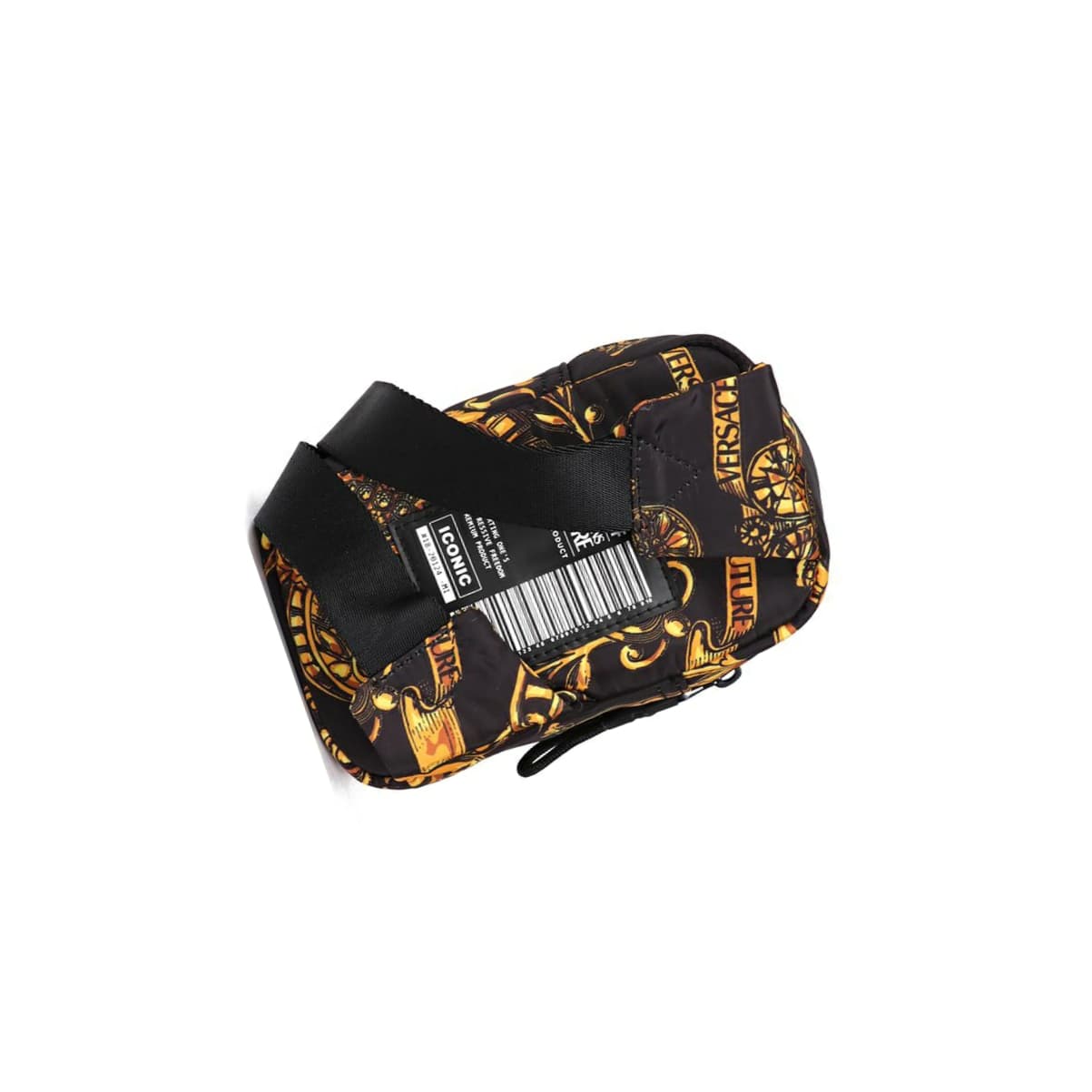 Нагрудная сумка VERSACE JEANS COUTURE Logo - изображение 5