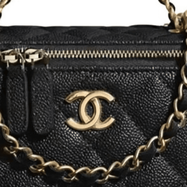 Сумка CHANEL Logo - изображение 4