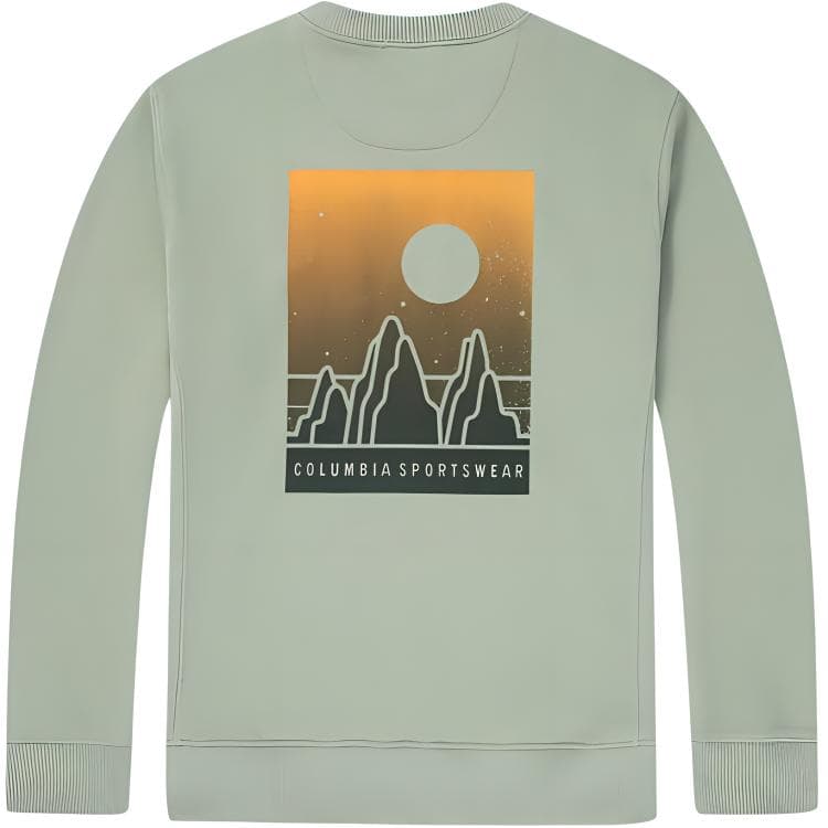 Худи Columbia logo - изображение 2