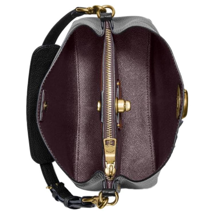 Мини-сумка COACH Willow 23 - изображение 4