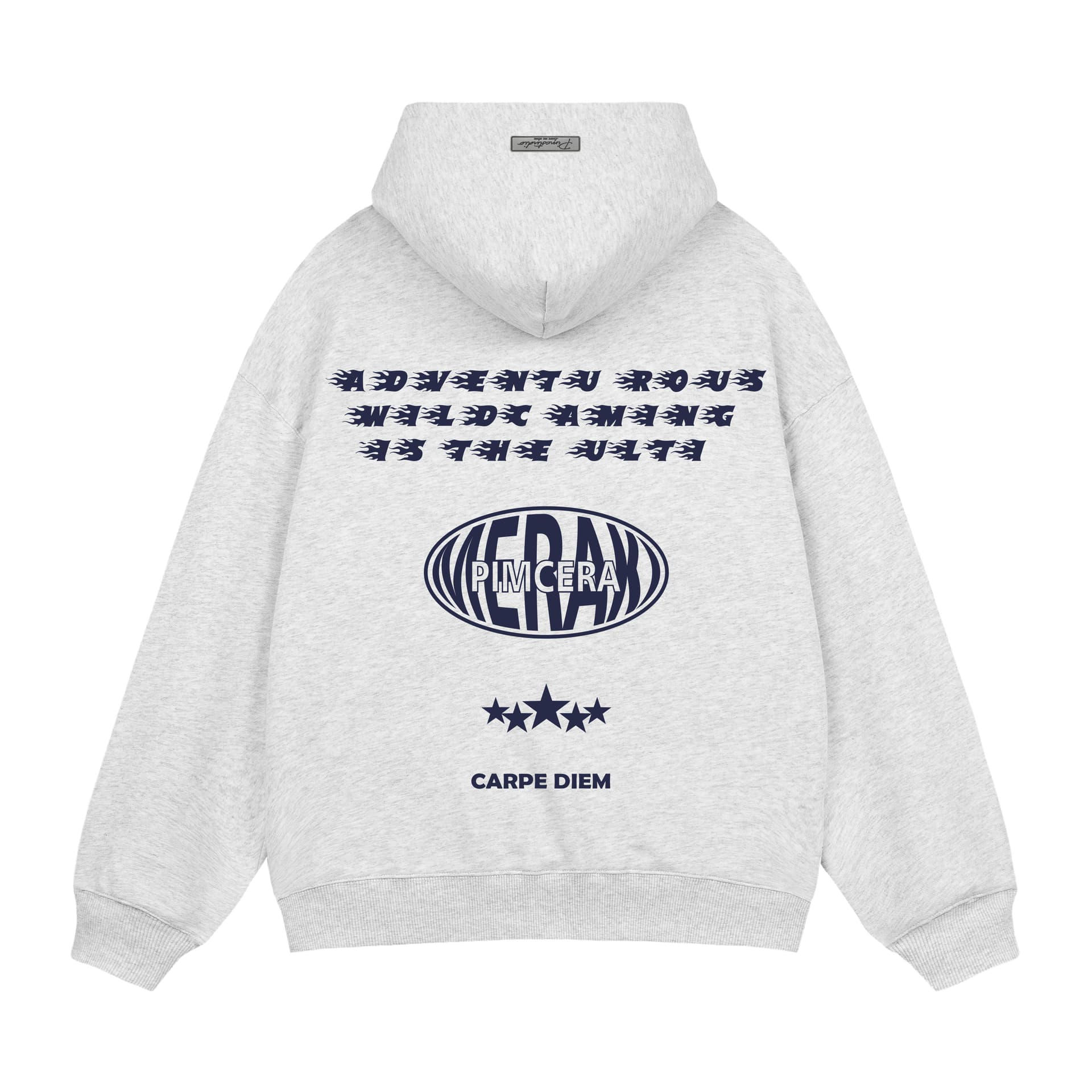 Худи PIMC logo - изображение 2