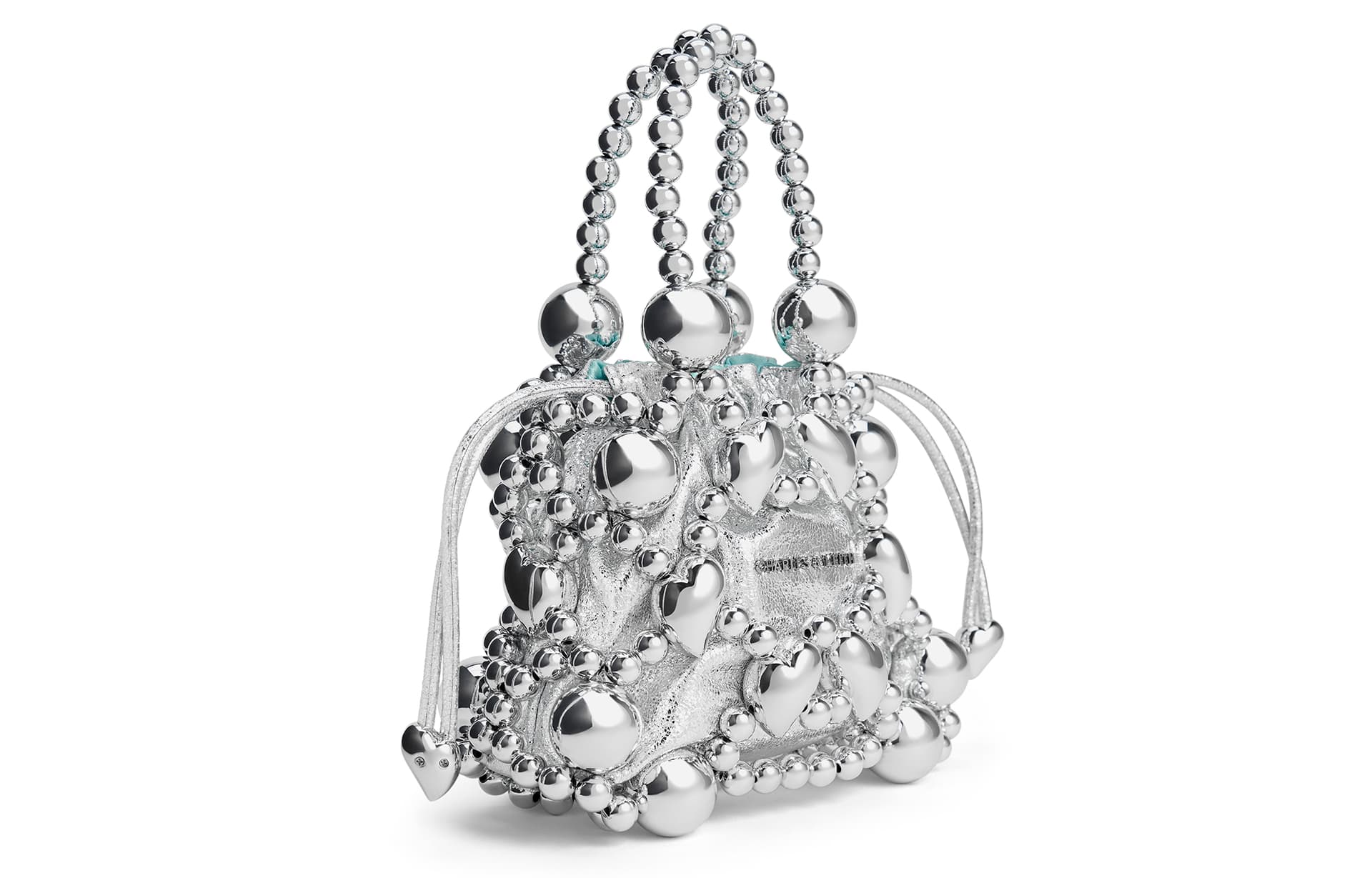 Сумка через плечо CHARLESKEITH ck Silver - изображение 3