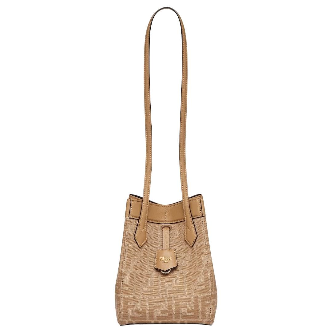 Мини-сумка FENDI Origami - изображение 1