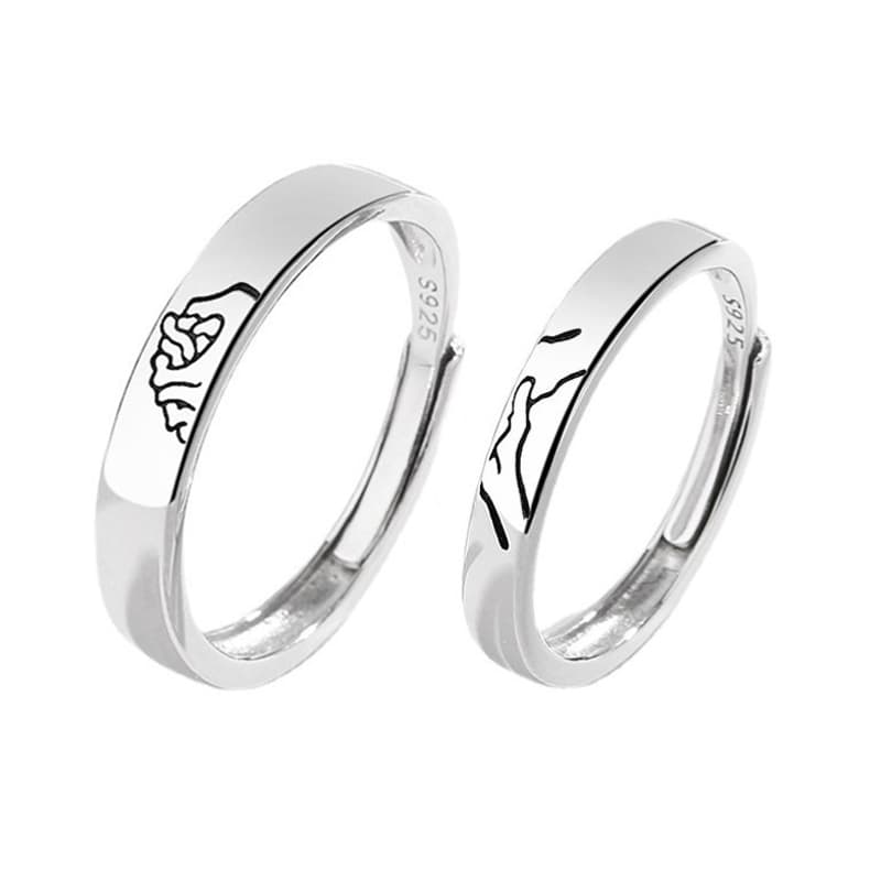 Кольцо Boyeesilver ins S925 - изображение 1