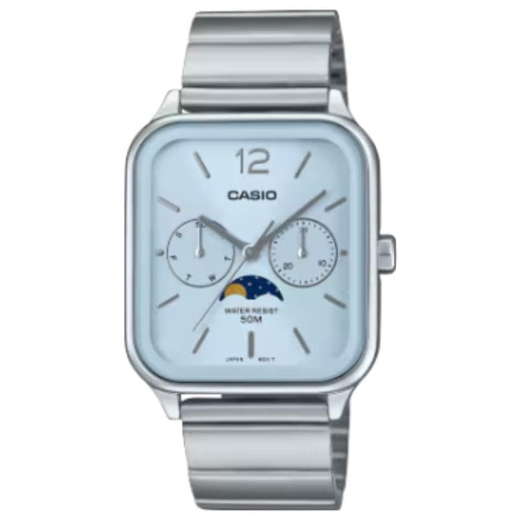 Часы CASIO50m - изображение 1