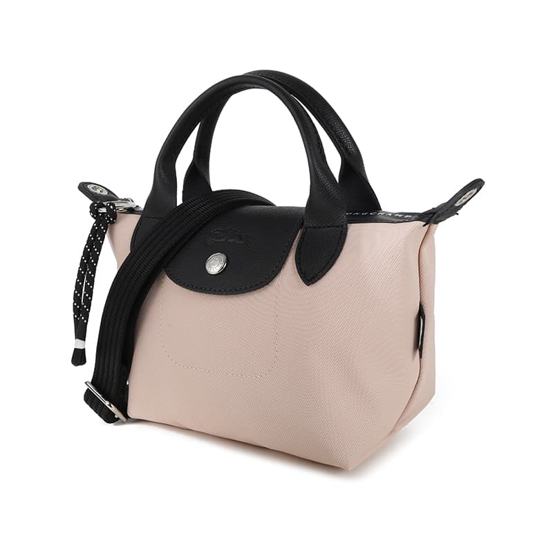 Сумка LONGCHAMP Le Pliage Energy Mini Nude - изображение 2