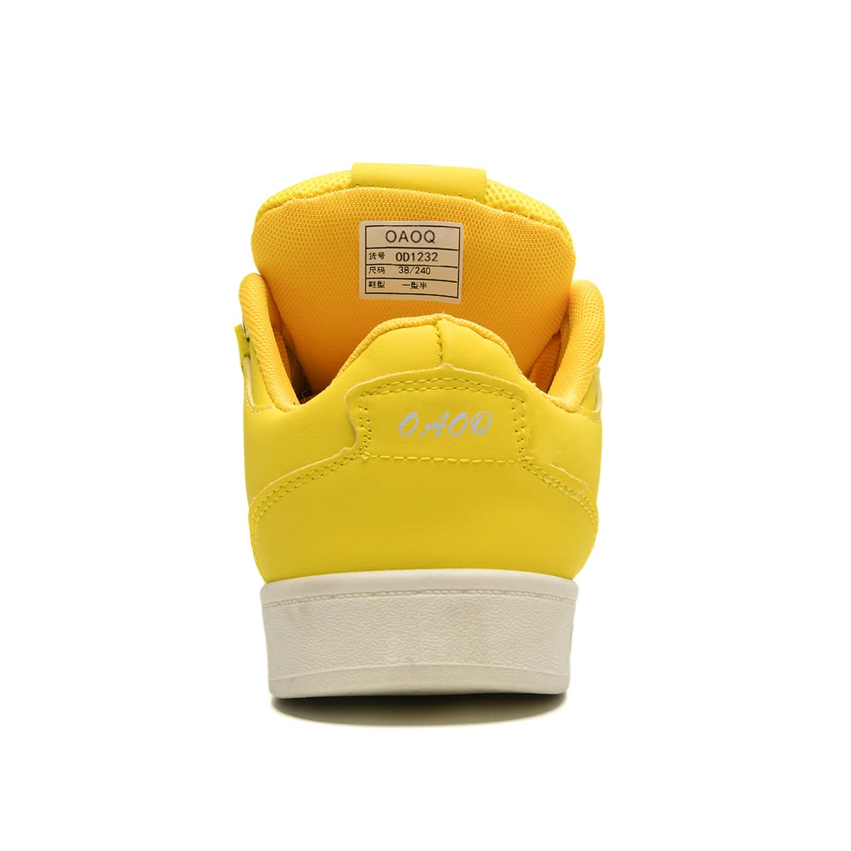 Кроссовки OAOQ Low Top Casual Sneakers - изображение 7