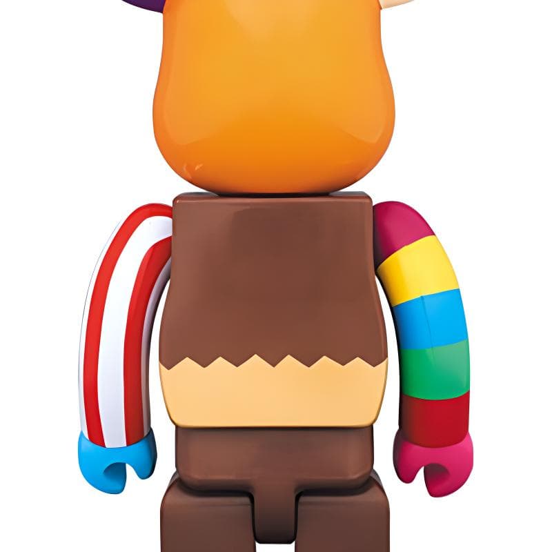 Фигурка BERBRICK 2017 Halloween Multi - изображение 4