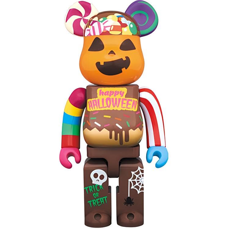 Фигурка BERBRICK 2017 Halloween Multi - изображение 1