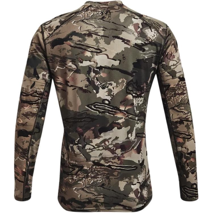 Футболка Under Armour Iso-Chill Brush Line T - изображение 2