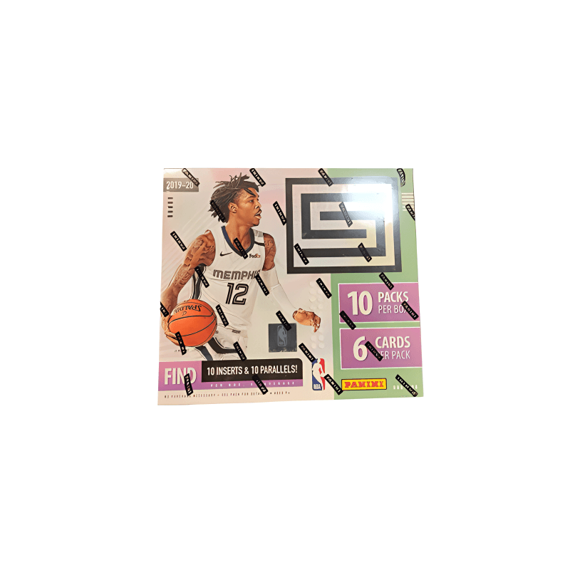 Коллекционные карточки PANINI NBA NBA 19-20 PANINI Status - изображение 1