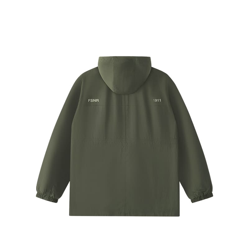 Куртка FILA FUSION - изображение 2