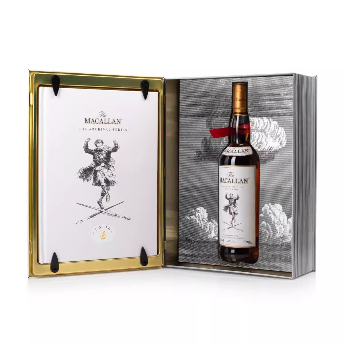 MACALLAN 6 700ml*1 43vol - изображение 3