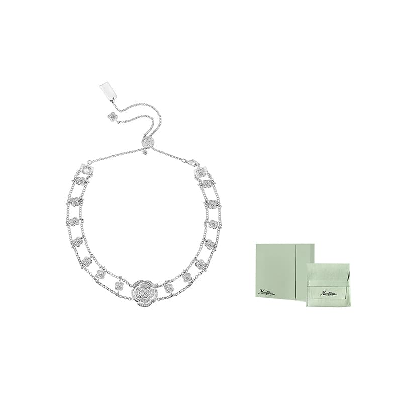 Ожерелье MACE MAVA 18K - изображение 2