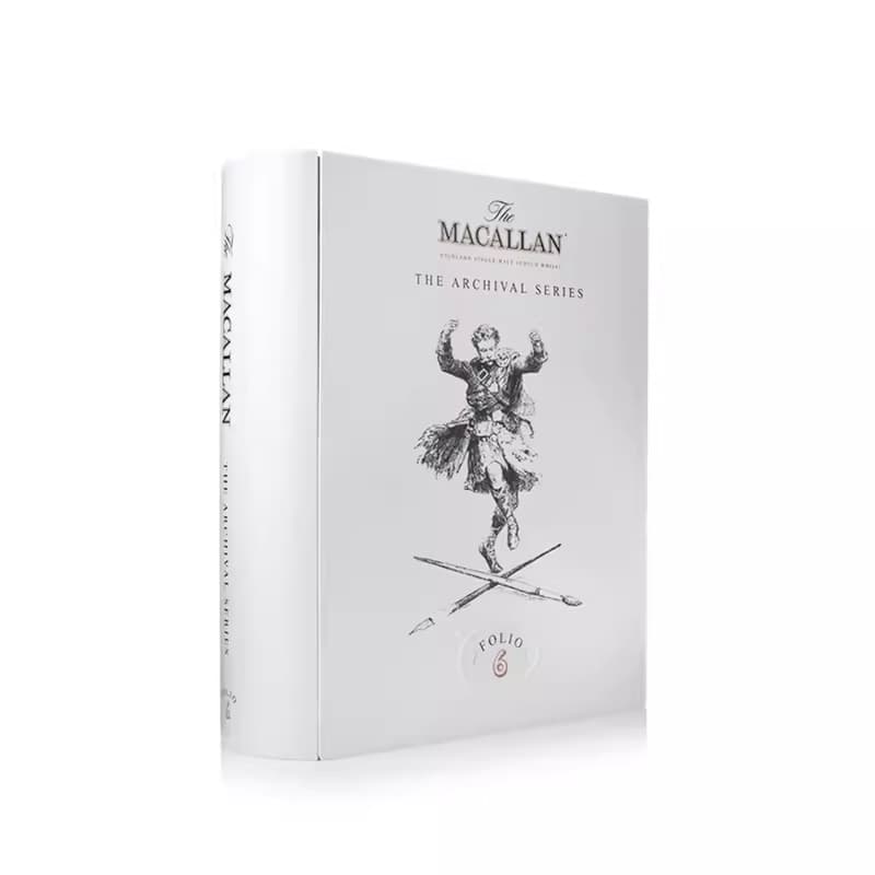 MACALLAN 6 700ml*1 43vol - изображение 2