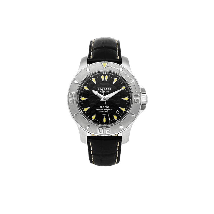 Часы CHOPARDL.U.C 300 42mm - изображение 1