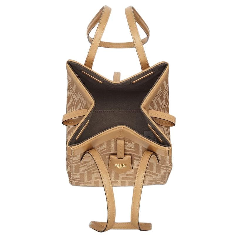 Мини-сумка FENDI Origami - изображение 5