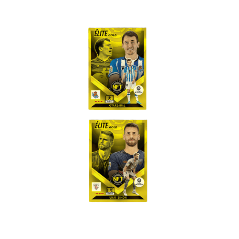 Коллекционные карточки PANINI NFT BOX - изображение 4