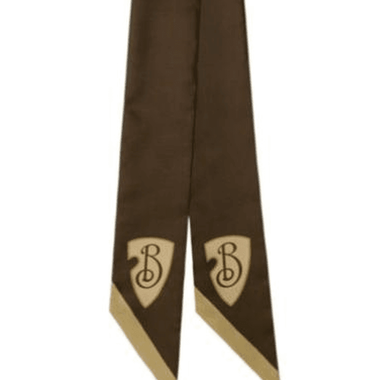 Платок Burberry B - изображение 3