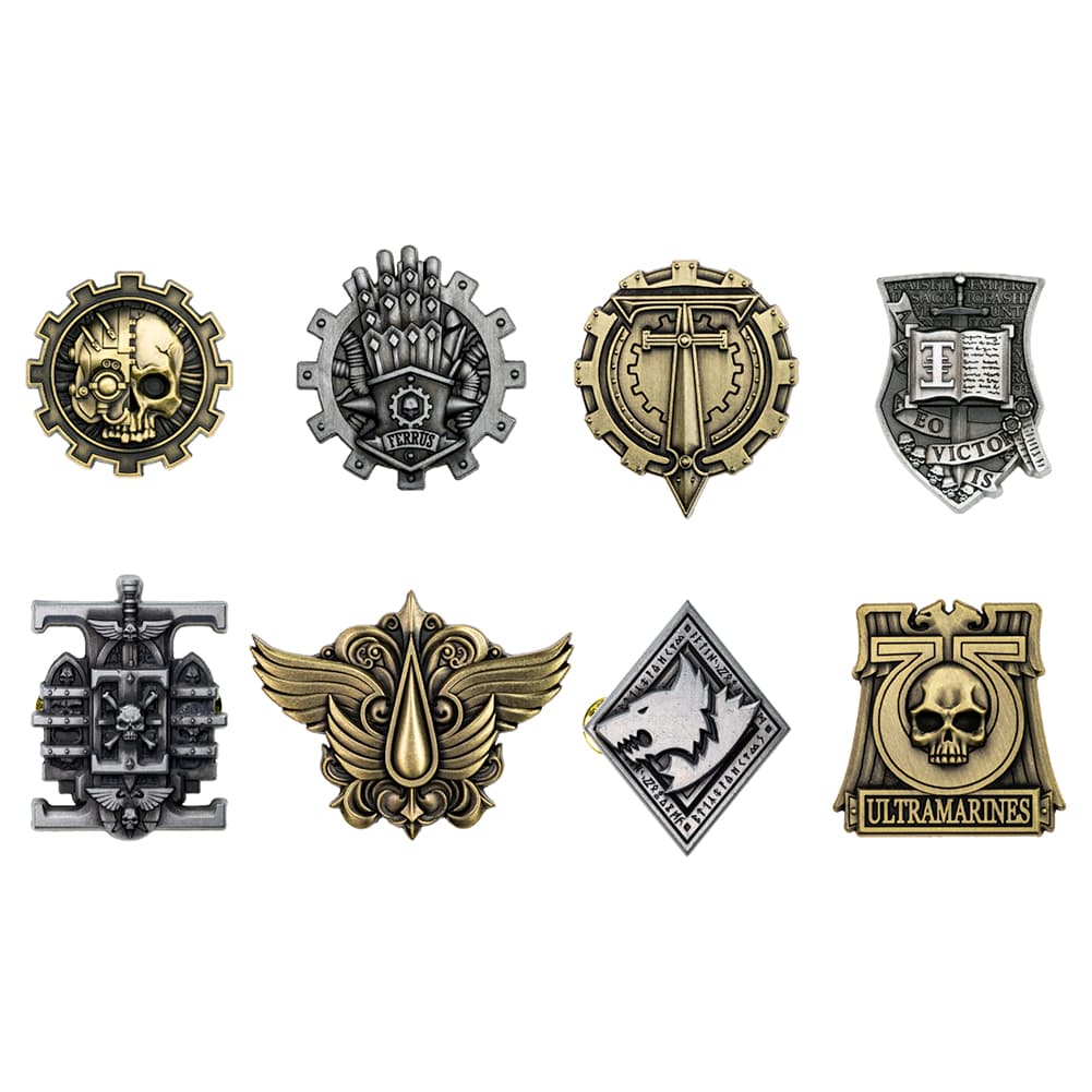 STARFORGED 40K - изображение 6