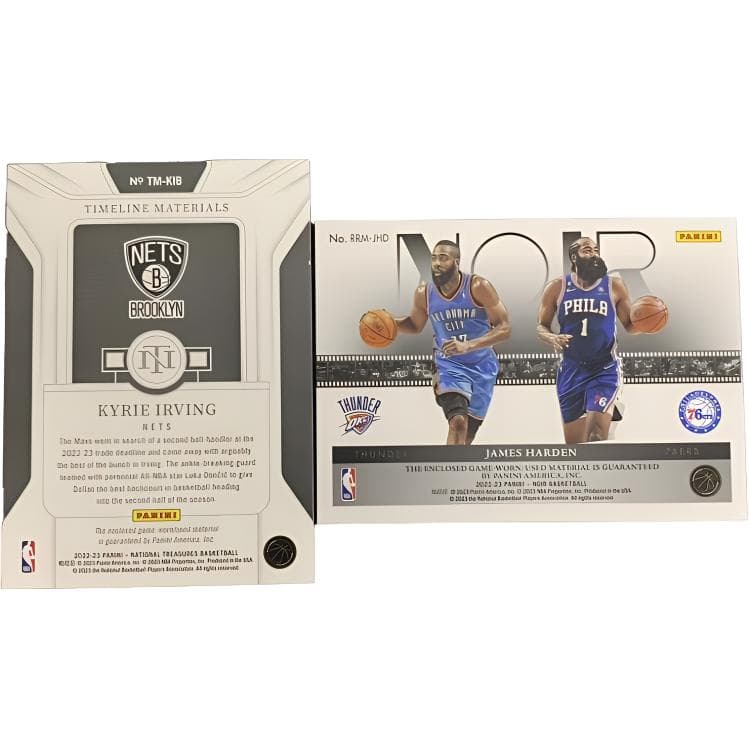 Коллекционные карточки PANINI 2023 99+NOIR 99 2 - изображение 4