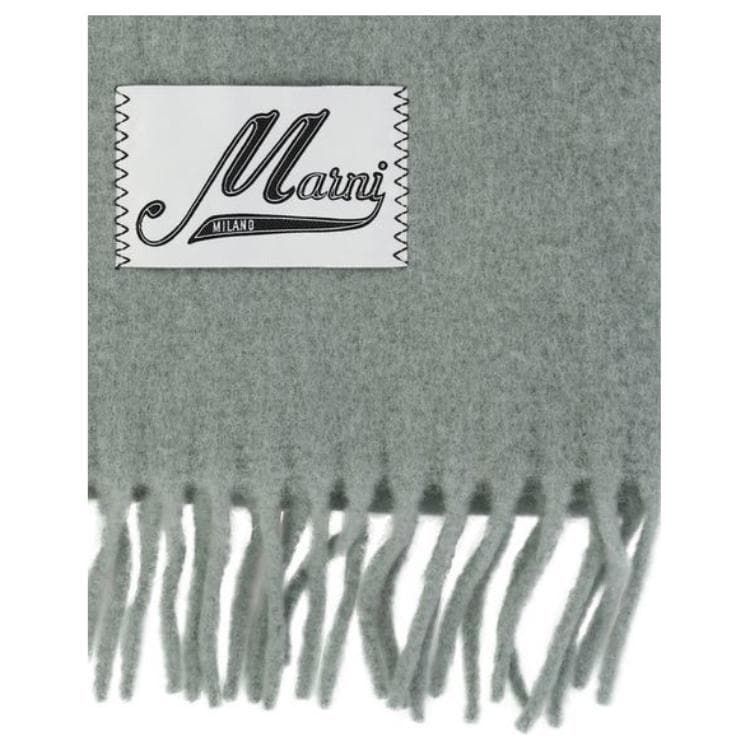 Шарф MARNI Logo - изображение 2